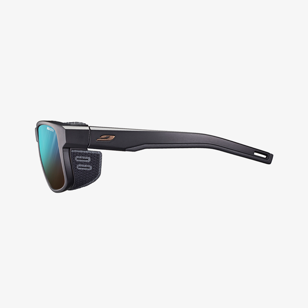 Julbo Shield M Schwarz / Reactiv 2-4