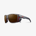 Julbo Shield M Schwarz - Orange / Reactiv 2-4 Polarized
