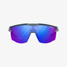 Julbo Ultimate Blau - Grün / Reactiv 1-3 High Contrast