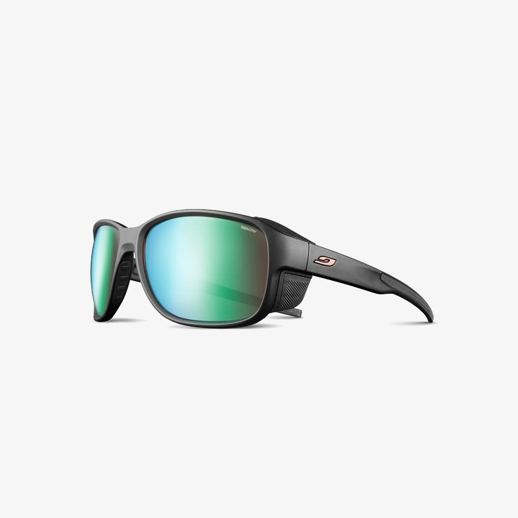 Julbo Montebianco 2 Schwarz / Reactiv 2-3 Glare Control - J 541 73 14 main