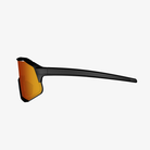 KOO DEMOS / Black Matt - Red Mirror