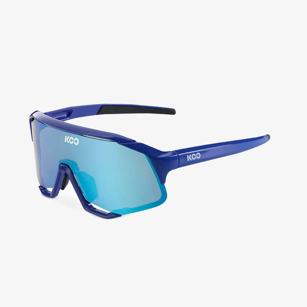 KOO DEMOS / Blue - Turquoise Mirror 