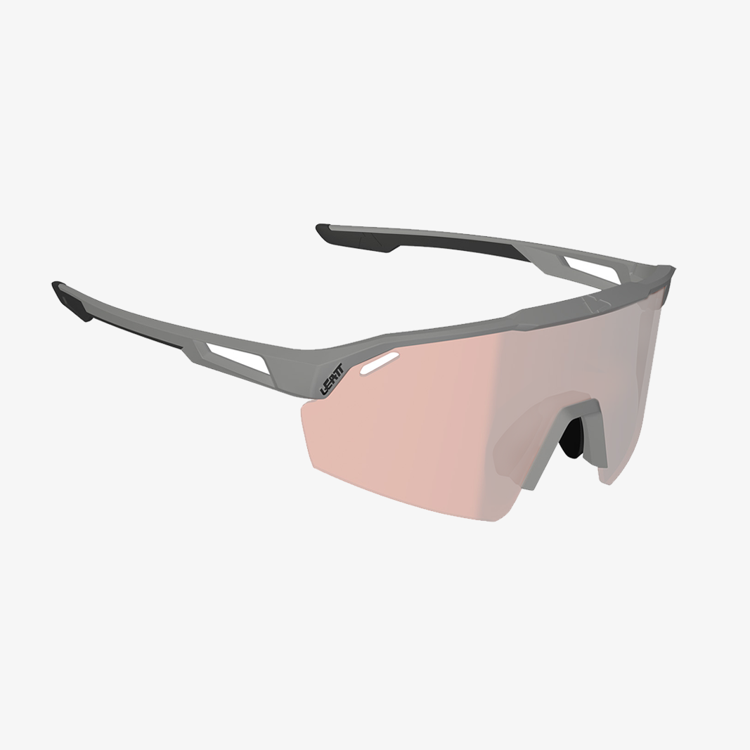 LEATT SpeedViz Lite - Grey / Iriz Cryztal Rose main