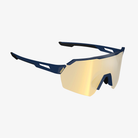 LEATT RideViz Lite - Blue  / Iriz Cryztal Platinum main