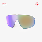 evil eye Trailsense 2 Wechselglas / LST Bright Vario Blue Mirror