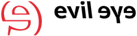 evil eye Logo
