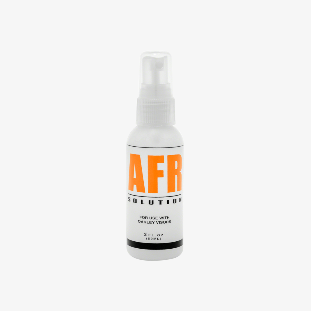 Oakley AFR Cleaner Kit - AntiFog & Brillenreiniger / 4 Pack