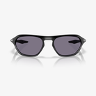 Oakley Cage Jacket / Matte Black - Prizm Grey face