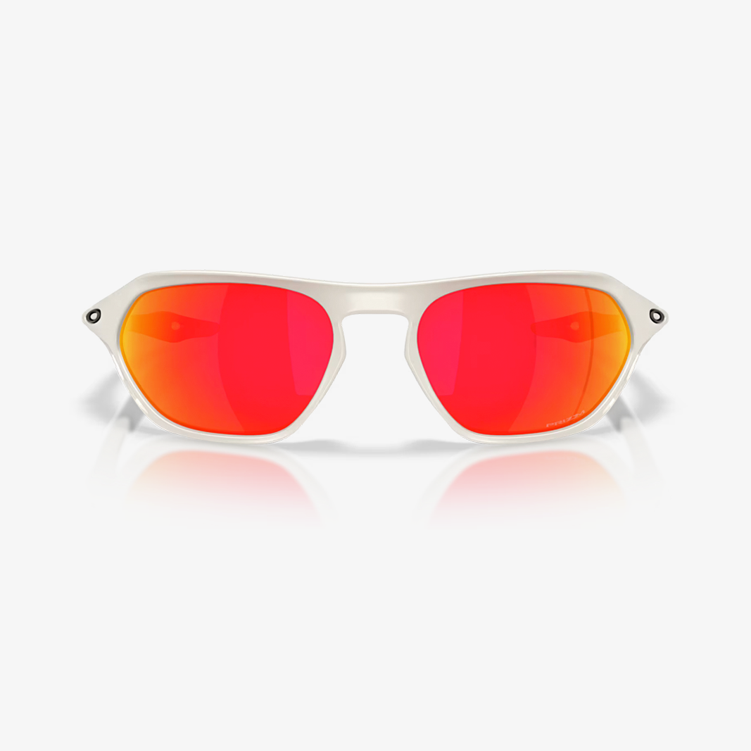 Oakley Cage Jacket / Matte Mist - Prizm Ruby fce