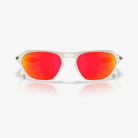 Oakley Cage Jacket / Matte Mist - Prizm Ruby fce