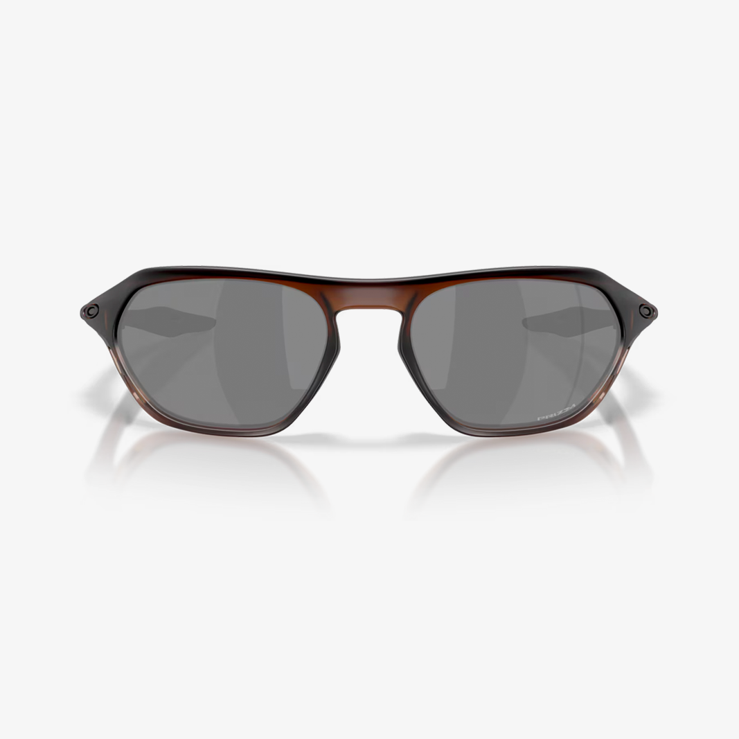 Oakley Cage Jacket / Matte Rootbeer - Prizm Black side