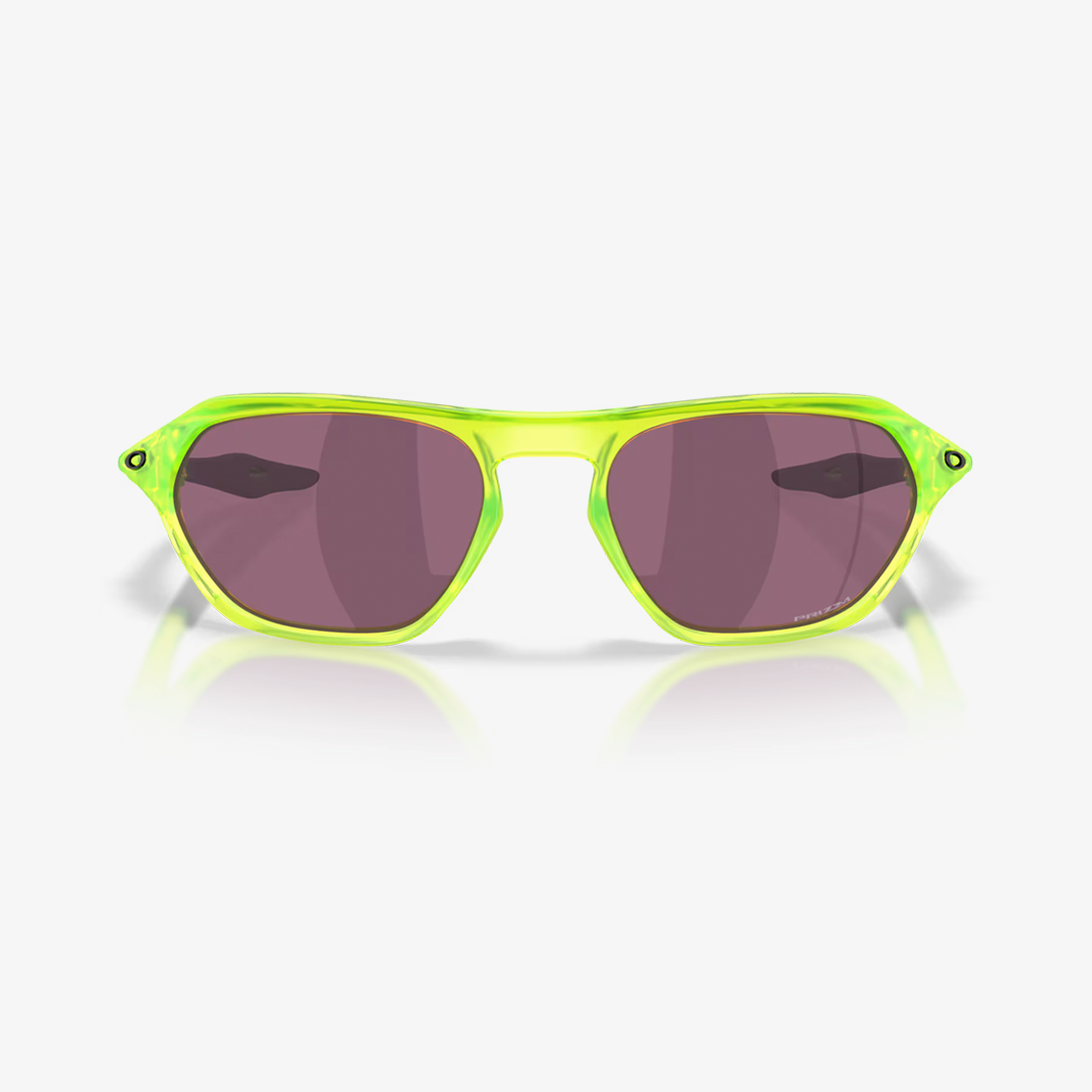 Oakley Cage Jacket / Matte Uranium - Prizm Road Black face