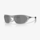 Oakley Cage Jacket / X Silver - Prizm Black Polarized main