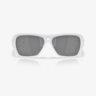 Oakley Chaminade / Pearl White - Prizm Black face