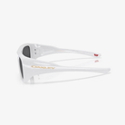 Oakley Chaminade / Pearl White - Prizm Black side