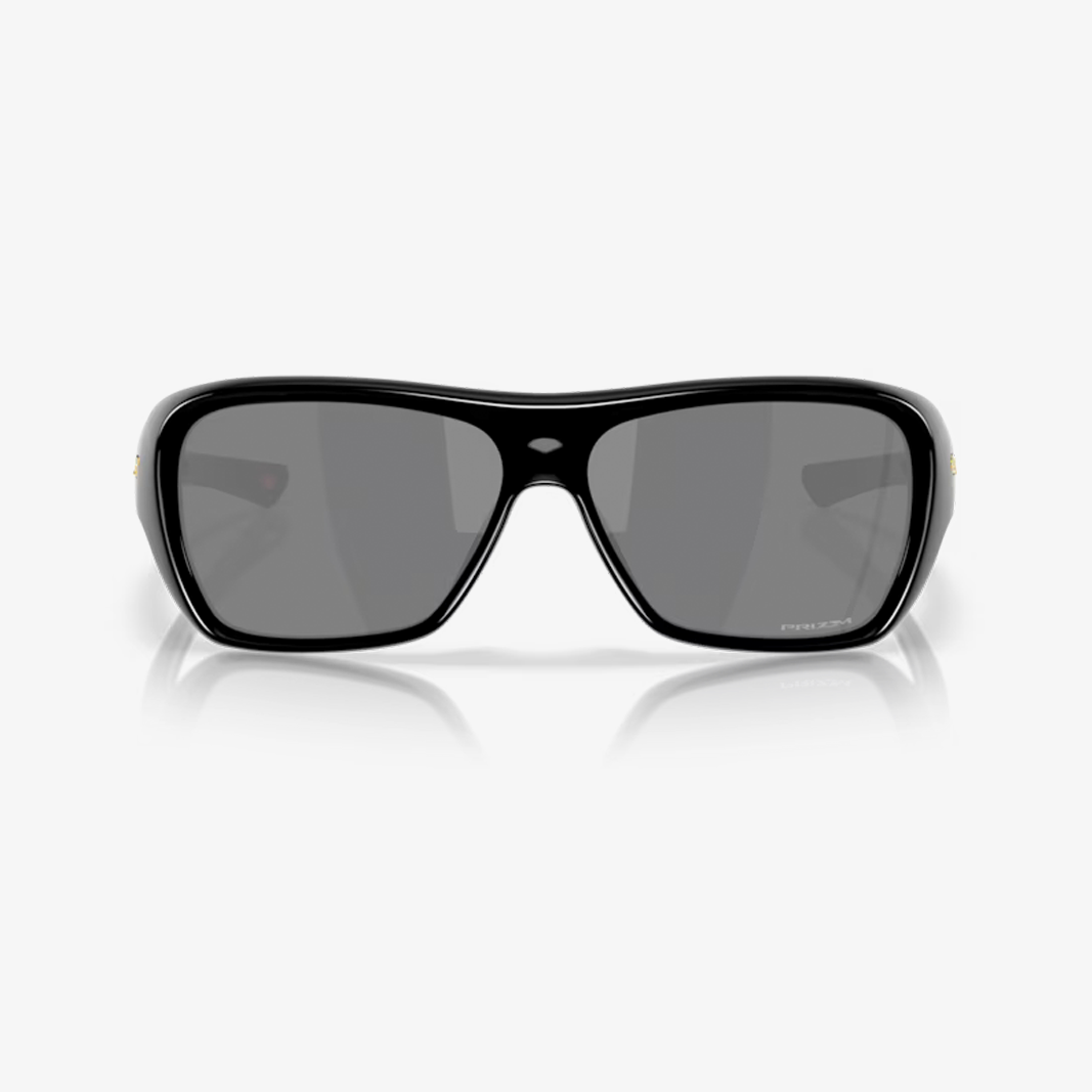 Oakley Chaminade / Polished Black - Prizm Black face