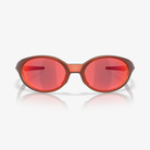 Oakley Eyejacket Redux / Fire Orange - Prizm Trail Torch face