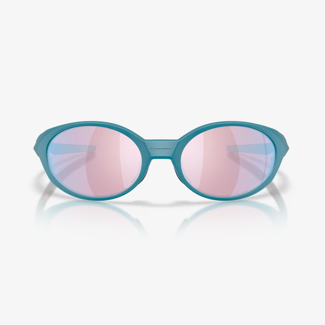 Oakley Eyejacket Redux / Matte Balsam - Prizm Snow Sapphire face