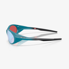 Oakley Eyejacket Redux / Matte Balsam - Prizm Snow Sapphire side