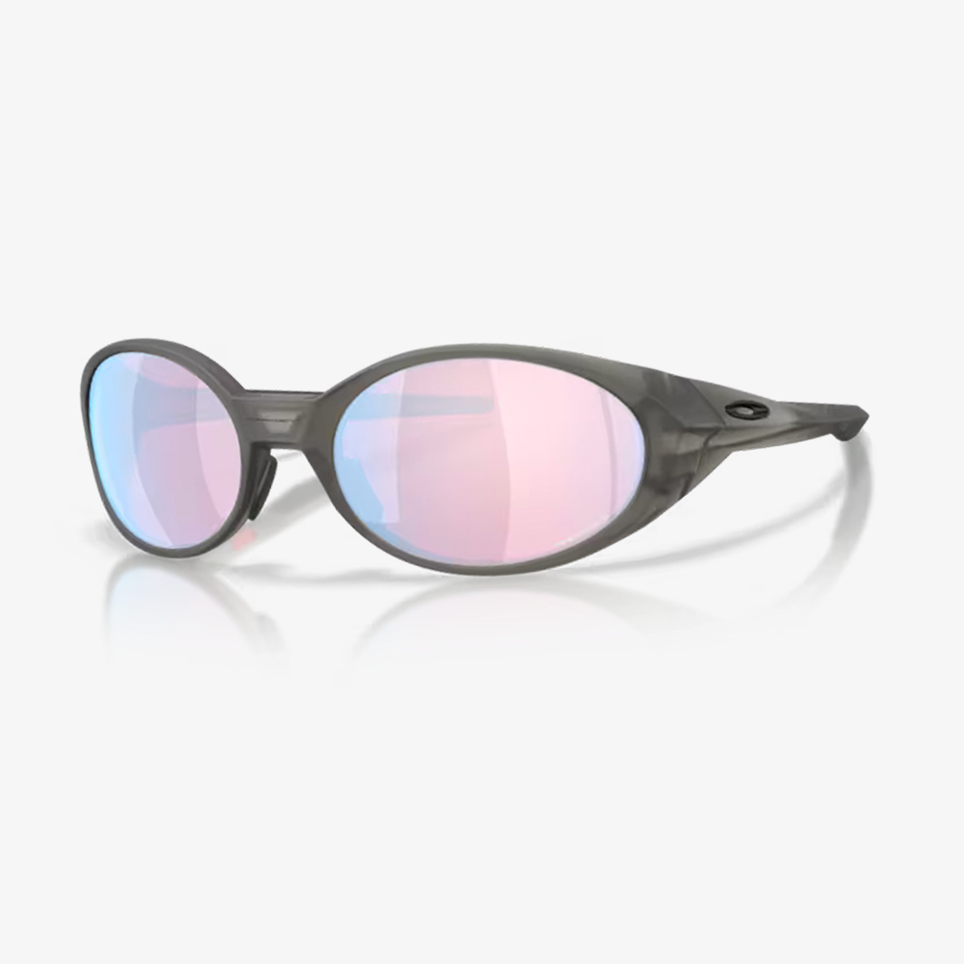 Oakley Eyejacket Redux / Matte Grey Smoke - Prizm Snow Sapphire main