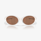 Oakley Eyejacket Redux / Matte Vapor - Prizm Tungsten Polarized face