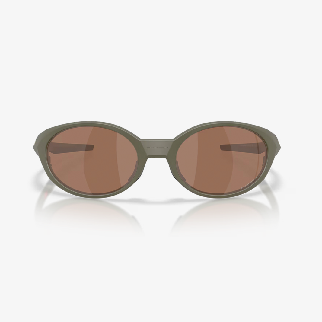 Oakley Eyejacket Redux / Moos Matte - Prizm Tungsten face