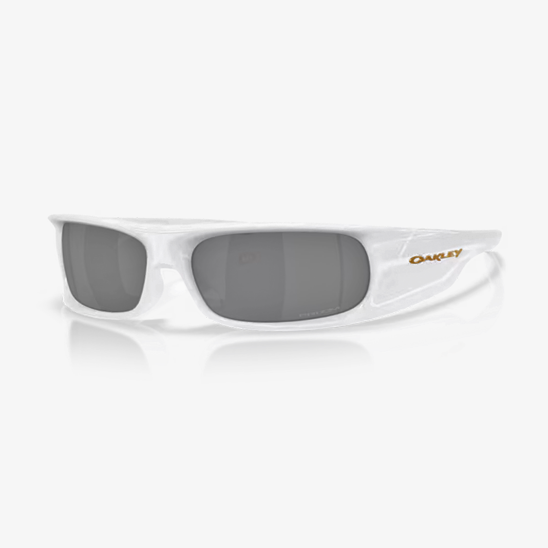Oakley Highland / Pearlized White - Prizm Black main