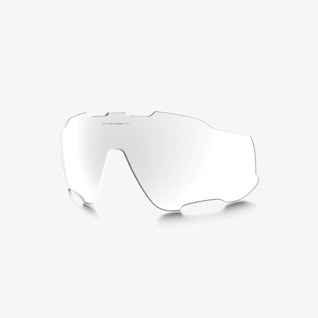 Oakley Jawbreaker Wechselscheibe / Clear to Black Iridium Photochromic