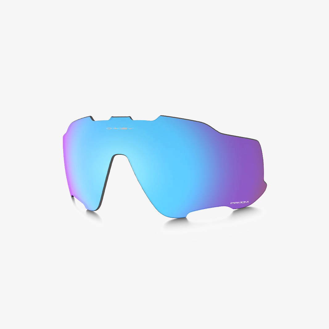 Oakley Jawbreaker Wechselscheibe / Prizm Sapphire