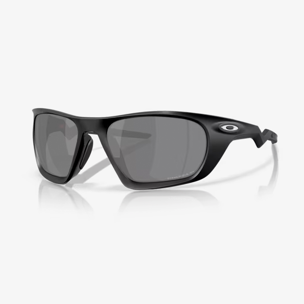 Oakley Lateralis / Matte Black Prizm Black Polarized main