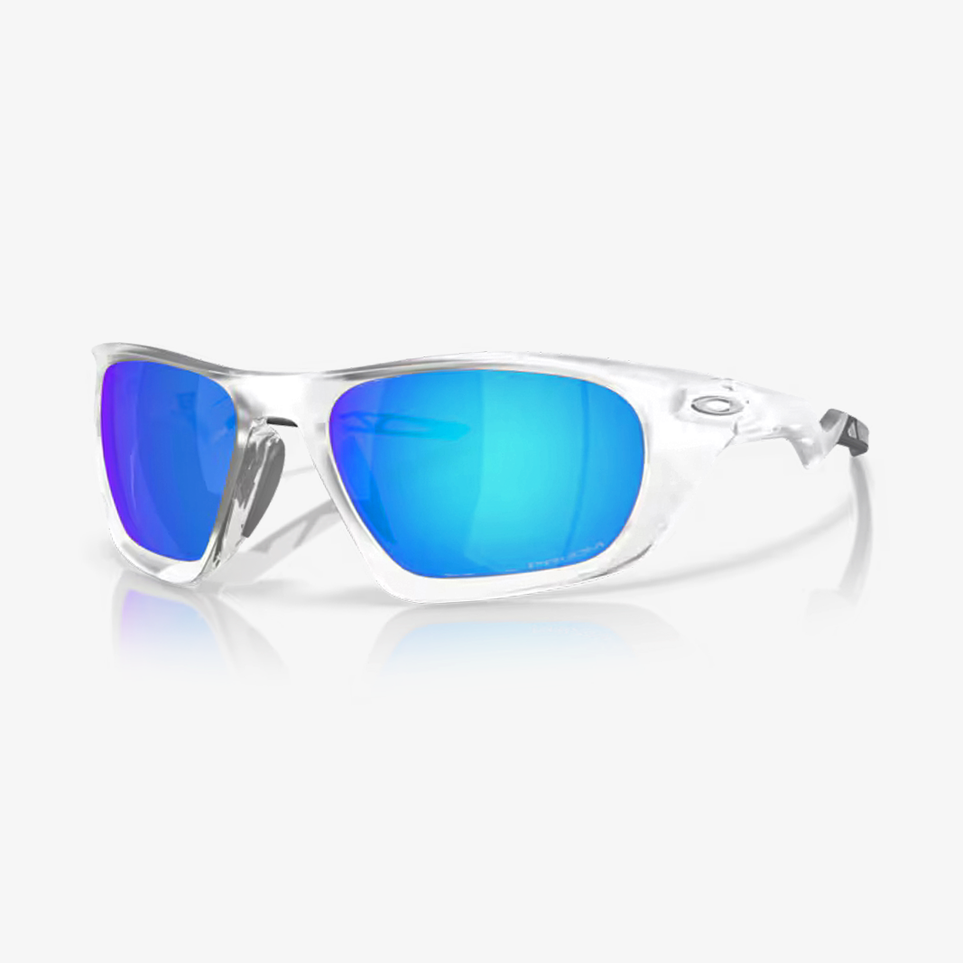 Oakley Lateralis / Matte Clear Prizm Sapphire main
