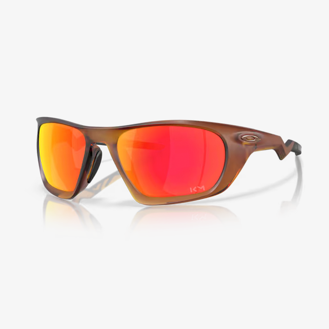 Oakley Lateralis / Matte Dark Amber Prizm Ruby main