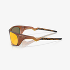 Oakley Lateralis / Matte Dark Amber Prizm Ruby side