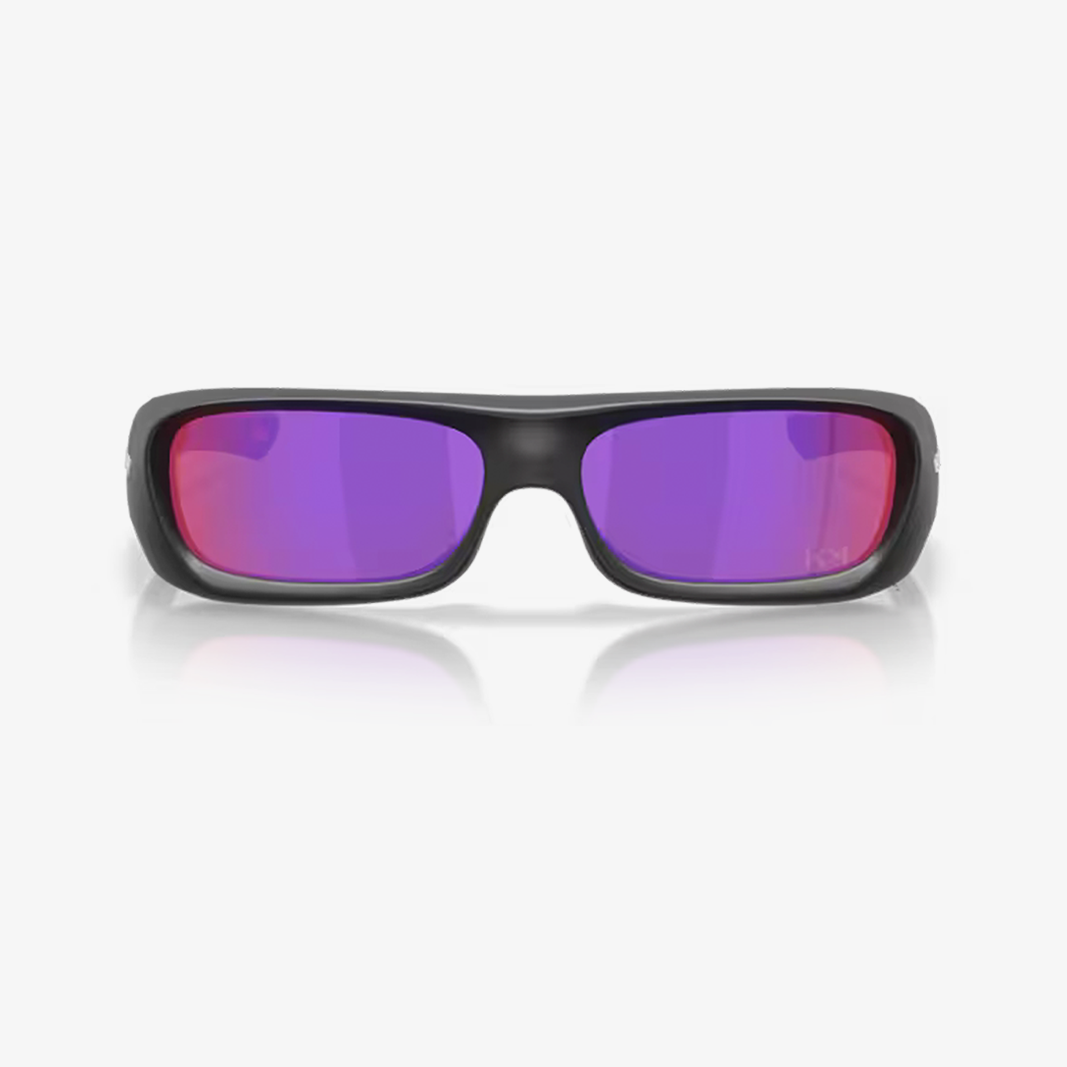 Oakley Permian / Matte Black Ink - Prizm Road face