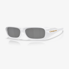 Oakley Permian / Polished White - Prizm Black main