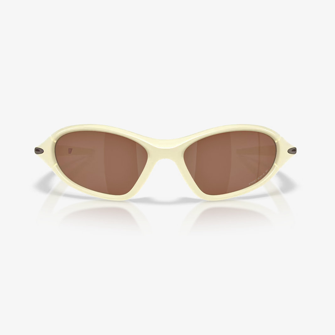 Oakley Portal Jacket / Creme - Prizm Tungsten Polarized face