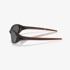 Oakley Portal Jacket / Matte Rootbeer - Prizm Black side