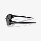 Oakley Portal Jacket / Polished Black - Prizm Black Polarized side
