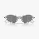 Oakley Portal Jacket / X Silver - Prizm Black Polarized face