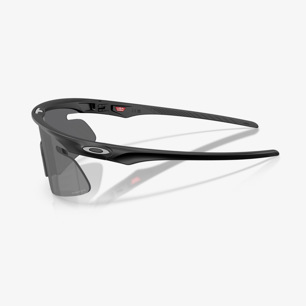 Oakley RSLV Lite / Matte Black Prizm Black side