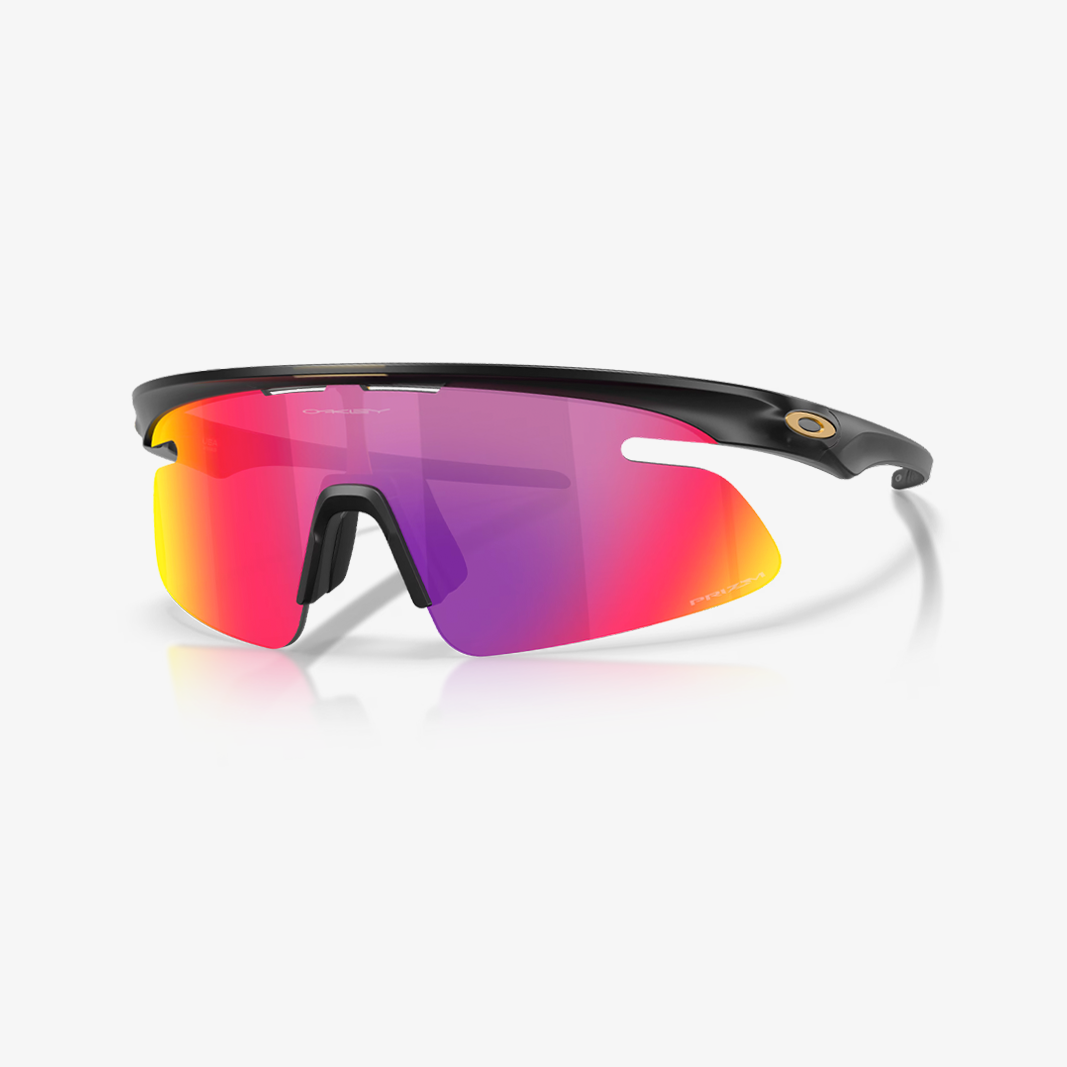 Oakley RSLV Lite Matte Black Prizm Road – Sportbrillen