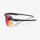 Oakley RSLV Lite / Matte Black Prizm Road side