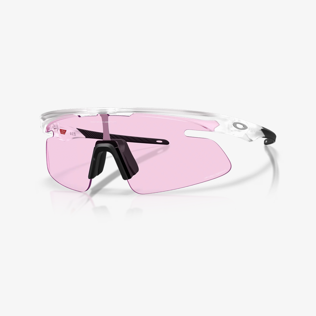 Oakley RSLV Lite Matte Clear Prizm Low Light – Sportbrillen