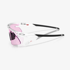 Oakley RSLV Lite / Matte Clear Prizm Low Light side