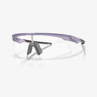 Oakley RSLV Lite / Matte Transparent Lilac Clear to Black Iridium Photochromic main