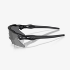 Oakley Radar EV Heater / Matte Black Prizm Black Polarized side