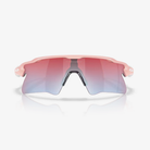 Oakley Radar EV Heater / Pink Milkshake Prizm Snow Sapphire face