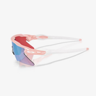 Oakley Radar EV Heater / Pink Milkshake Prizm Snow Sapphire side