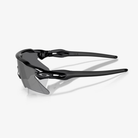 Oakley Radar EV Heater / Polished Black Prizm Black side