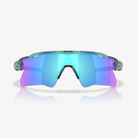 Oakley Radar EV Heater / Transparent Pacific Prizm Sapphire Polarized fce